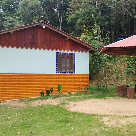Sitio Recanto Amado. Santa Teresa  Esterno foto