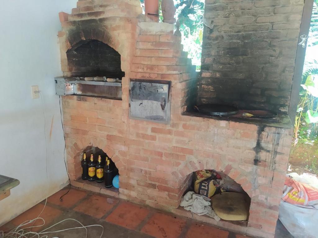 Sitio Recanto Amado. Santa Teresa  Esterno foto