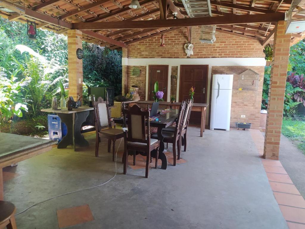 Sitio Recanto Amado. Santa Teresa  Esterno foto