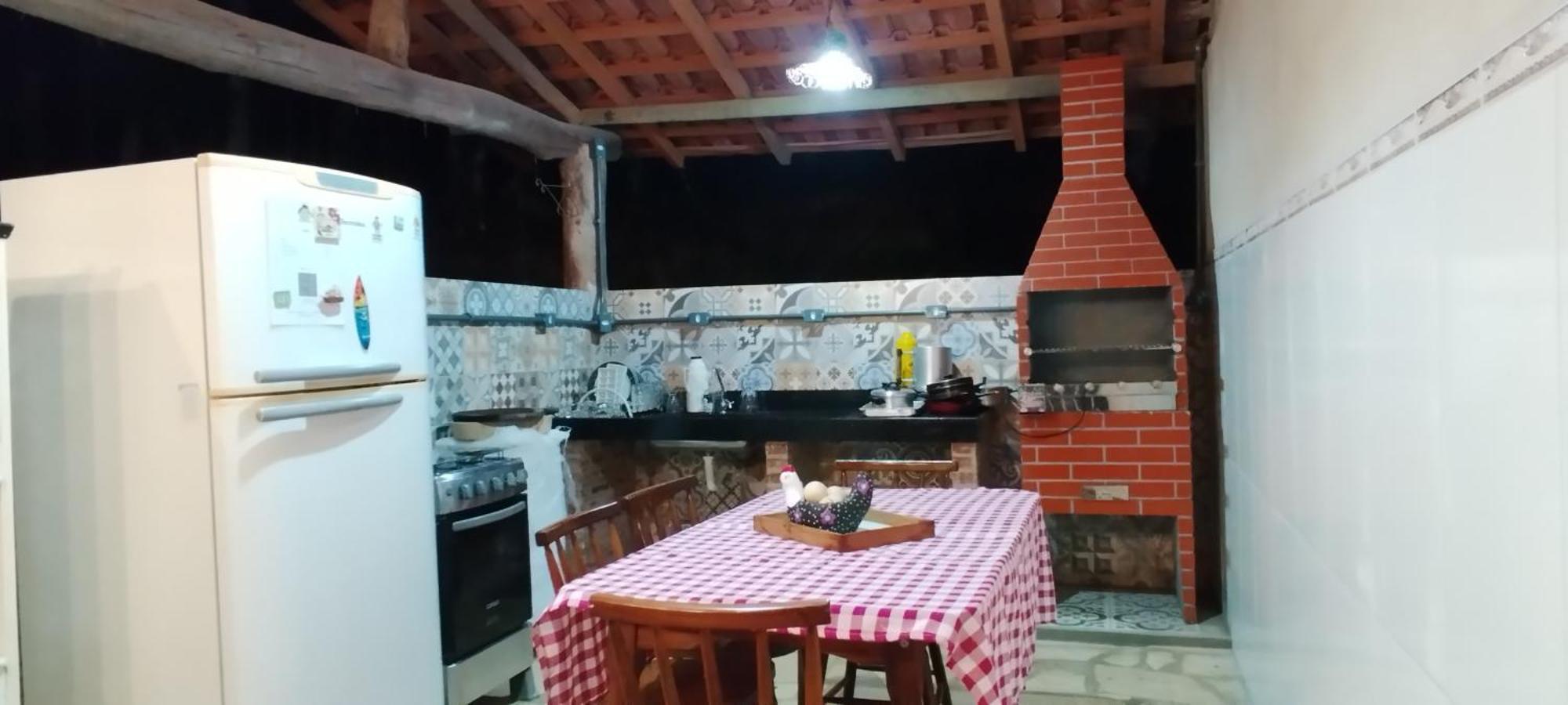 Sitio Recanto Amado. Santa Teresa  Esterno foto