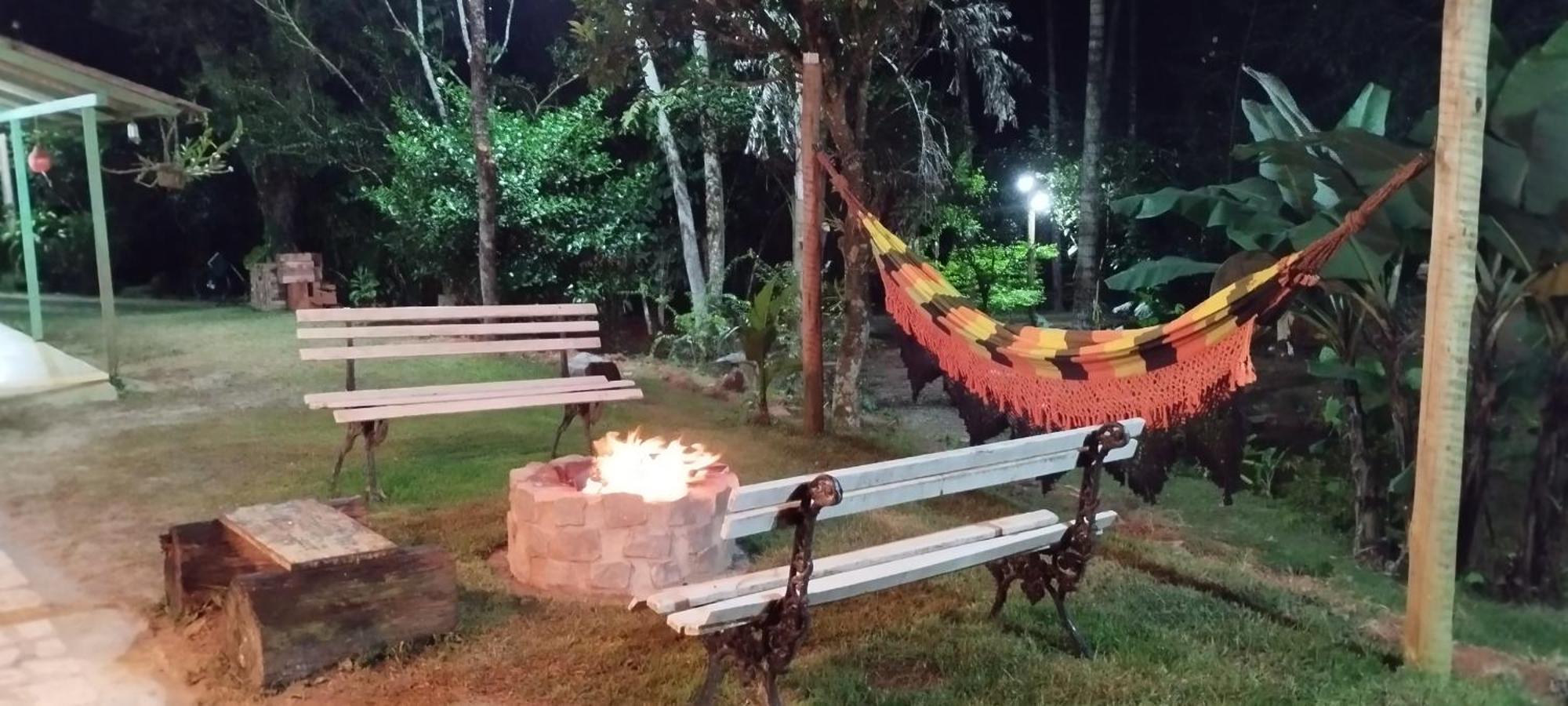 Sitio Recanto Amado. Santa Teresa  Esterno foto