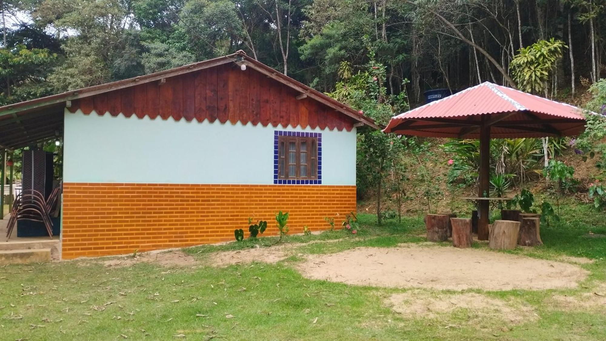 Sitio Recanto Amado. Santa Teresa  Esterno foto