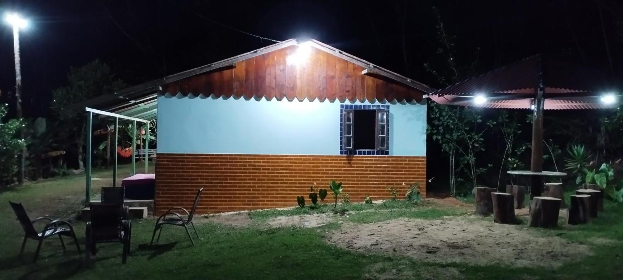 Sitio Recanto Amado. Santa Teresa  Esterno foto