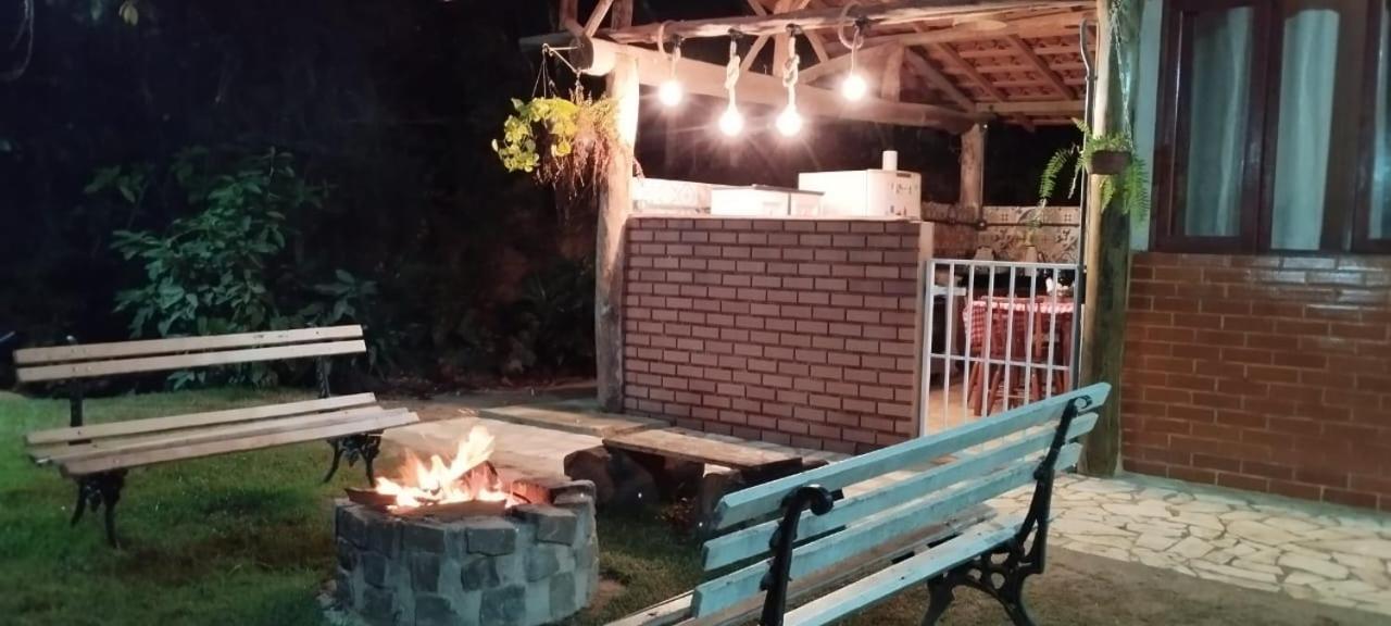 Sitio Recanto Amado. Santa Teresa  Esterno foto