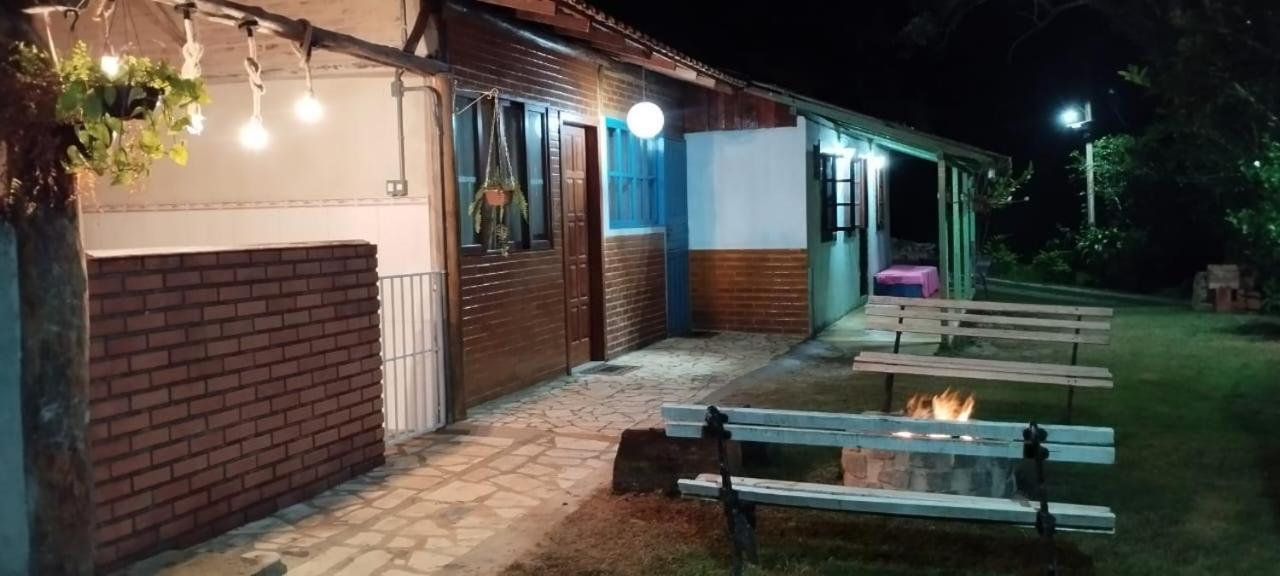 Sitio Recanto Amado. Santa Teresa  Esterno foto